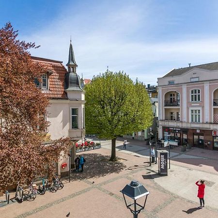 Comfy Apartments - Centrum Monte Cassino Sopot Exterior photo