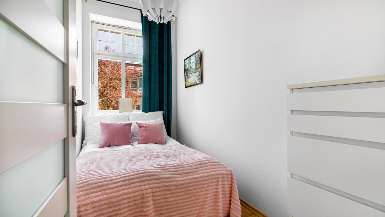 Comfy Apartments - Centrum Monte Cassino Sopot Exterior photo