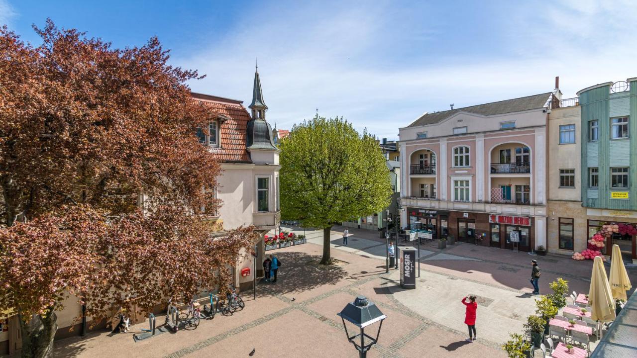Comfy Apartments - Centrum Monte Cassino Sopot Exterior photo