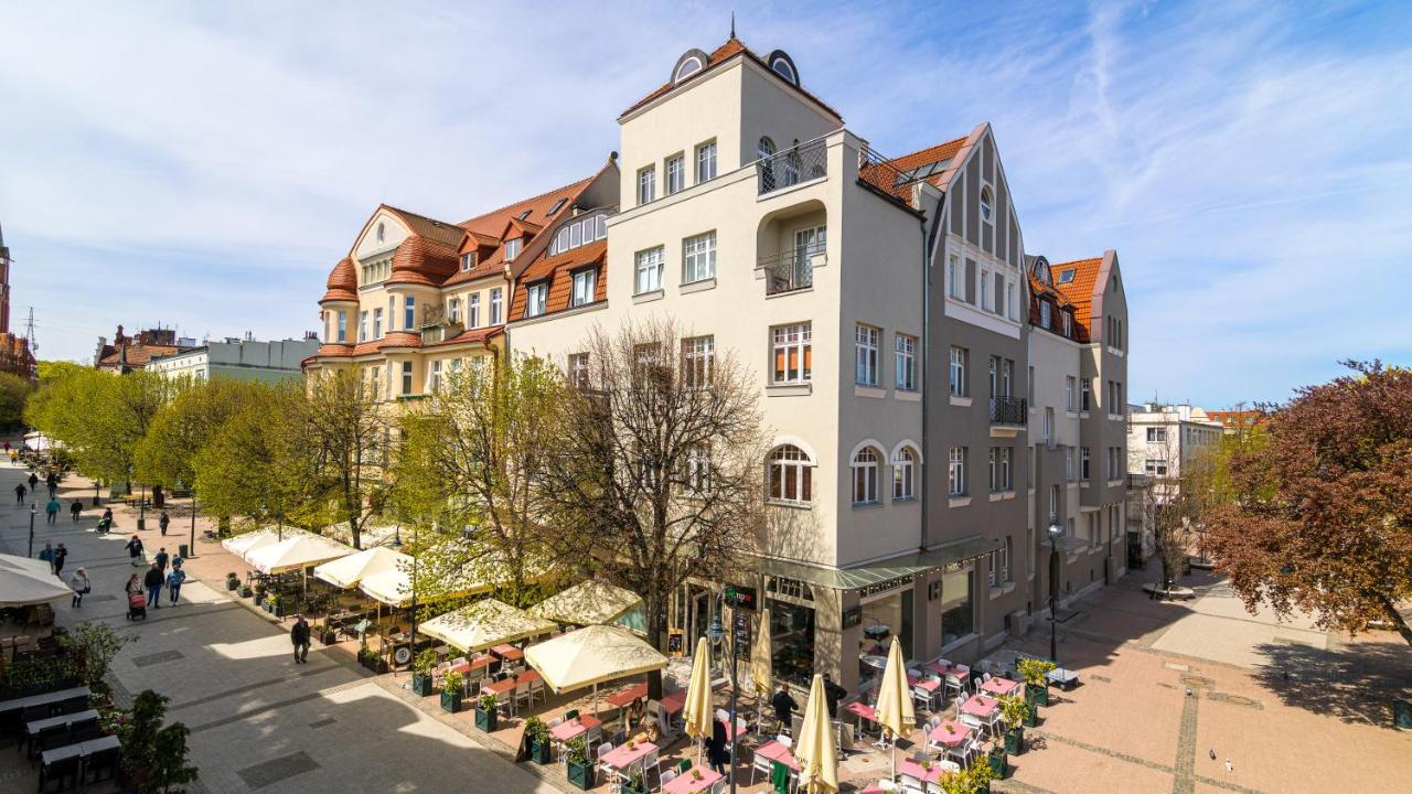 Comfy Apartments - Centrum Monte Cassino Sopot Exterior photo